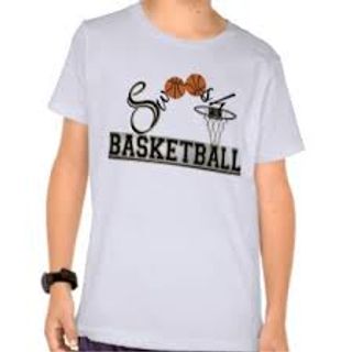 kids basketball t-shirts